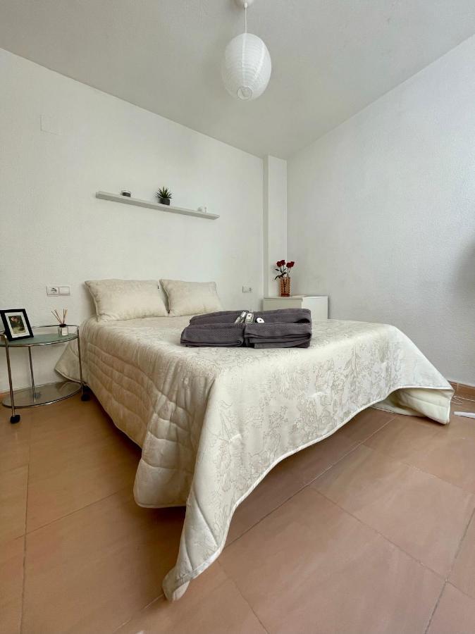 Belapart Centro Historico Alicante Apartment Bagian luar foto