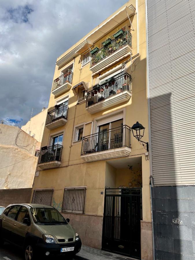 Belapart Centro Historico Alicante Apartment Bagian luar foto