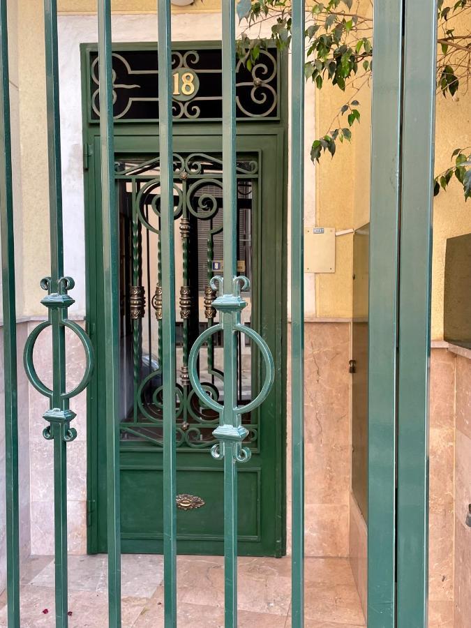 Belapart Centro Historico Alicante Apartment Bagian luar foto